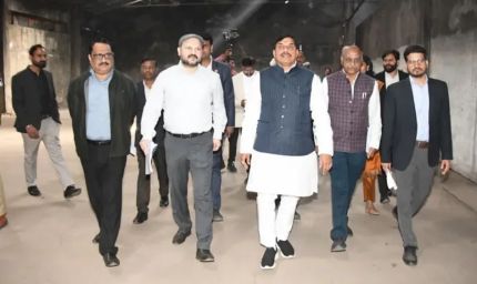 फिर चर्चा में यूनियन कार्बाइड फैक्ट्री, CM मोहन यादव ने किया दौरा