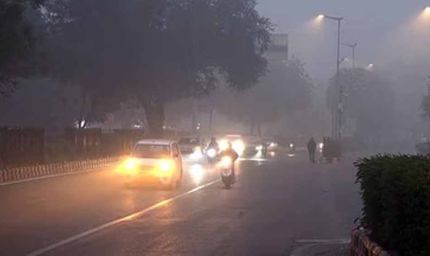 झारखंड में रात की ठण्ड से मिल सकती है राहत, 6 जिलों में चलेगी शीतलहर