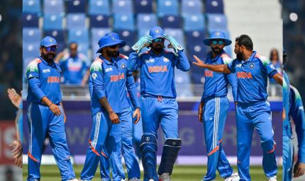 20 साल, 7 मैच और 7 जीत: इंदौर का होलकर स्टेडियम क्यों है टीम इंडिया के लिए 'सुपरलकी', न्यूजीलैंड की हार तय!