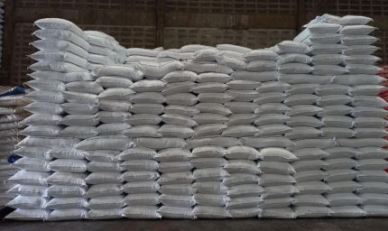 सरकार ने वित्त वर्ष 2024-25 में किसानों को उपलब्ध कराए रिकॉर्ड 834.64 लाख टन उर्वरक