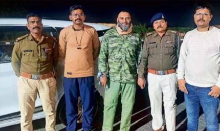 ईरानी डेरे में कुख्यात राजू को लेने डेरा डालती थी पांच राज्यों की पुलिस, लेकिन शिकंजे में आते ही रिमांड में लेने तक नहीं आई