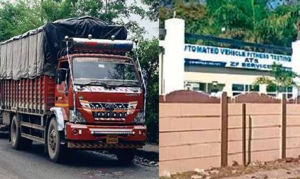 जबलपुर में हजारों वाहन मालिक हो रहे परेशान, संभाग में एक एजेंसी कर रही फिटनेस जांच