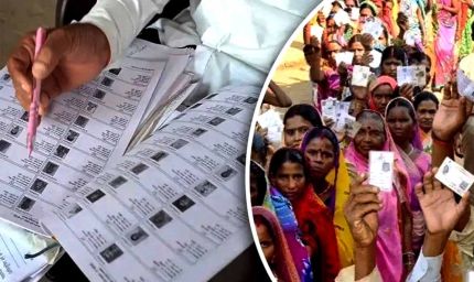 इंदौर में तार्किक त्रुटि वाले 5.79 लाख मतदाताओं को नोटिस, एसआईआर में दावे-आपत्तियों की सुनवाई जारी