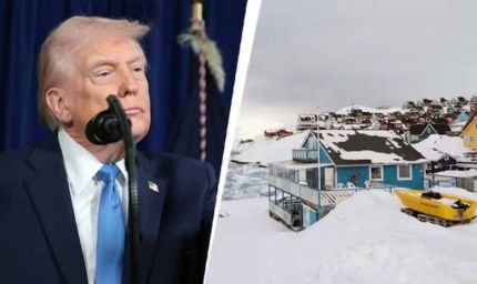 ग्रीनलैंड पर कब्जे का विरोध पड़ा महंगा, 8 देशों पर फूटा डोनाल्ड ट्रंप का टैरिफ बम