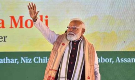 BMC नतीजों पर पीएम मोदी का तंज: जीत मुंबई में, जश्न काजीरंगा में क्यों?