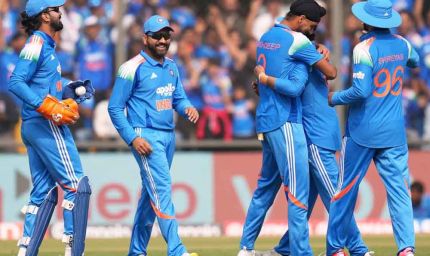 सीरीज का तीसरा मैच: इंदौर वनडे में अर्शदीप के बाद हर्षित का कहर, न्यूजीलैंड के दोनों ओपनर ढेर