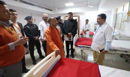 योगी सरकार के आयुष अस्पताल बनेंगे रिसर्च सेंटर हब, गंभीर बीमारियों के इलाज में खुलेगी नई राह