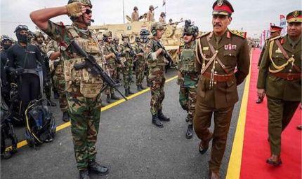 इराकी नियंत्रण में अमेरिकी एयर बेस, अमेरिका की सेना हुई बाहर