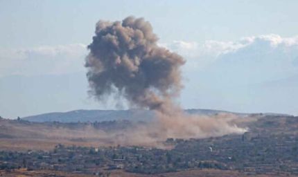 अमेरिकी आक्रामकता बढ़ी: सीरिया में हवाई हमले, अल-कायदा का टॉप आतंकी ढेर