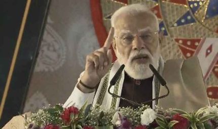 काजीरंगा एलिवेटेड कॉरिडोर का शिलान्यास, पीएम मोदी बोले- ‘विकास भी, विरासत भी’