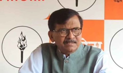 संजय राउत का आरोप: ताज होटल को जेल में बदल दिया, मेयर के सस्पेंस के बीच Eknath Shinde पर हमला