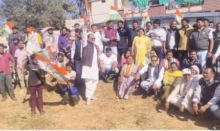 रेल रोको आंदोलन: हर्री स्टेशन पर ट्रेनों के स्टॉपेज की मांग, ठहराव बंद होने से लोग परेशान