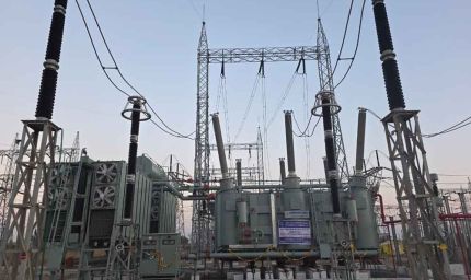 एमपी ट्रांसको ने 500 एमवीए का अतिरिक्त पावर ट्रांसफॉर्मर किया ऊर्जीकृत