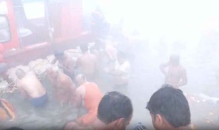 मौनी अमावस्या पर सीएम योगी का संदेश: जीवन में आए नव उत्साह और उमंग