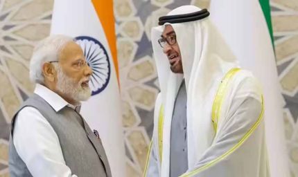 आज भारत दौरे पर यूएई के राष्ट्रपति, क्या दोनों देशों के बीच होगी बड़ी डील?