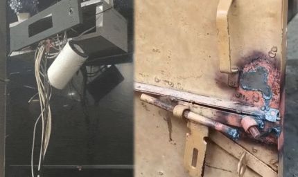 अंबाह में डकैतों का आतंक: 10 बदमाशों ने किन्नर गुरु के घर 2 घंटे मचाया उत्पात