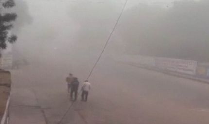 मध्य प्रदेश में ठंड और कोहरे का कहर, दो चक्रवात के पास से गुजरने से मौसम भारी