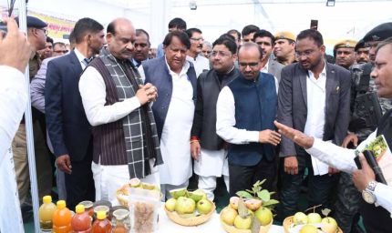 अमरूद महोत्सव एवं कृषि तकनीकी मेला-2026 से होगी किसानों की आर्थिक स्थिति बेहतर: लोकसभा अध्यक्ष