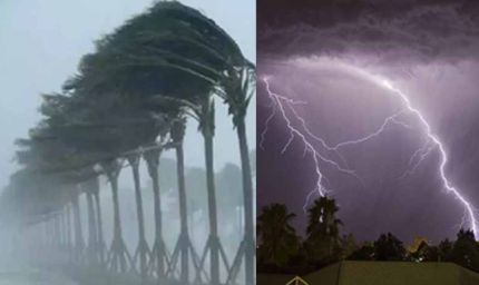 पंजाब में बदल गया मौसम, आंधी-तूफान के साथ झमाझम होगी बारिश