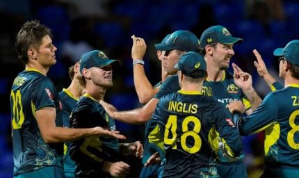 ऑस्ट्रेलिया ने टी20 टीम का ऐलान, वर्ल्ड कप स्क्वाड के 5 खिलाड़ी हुए बाहर