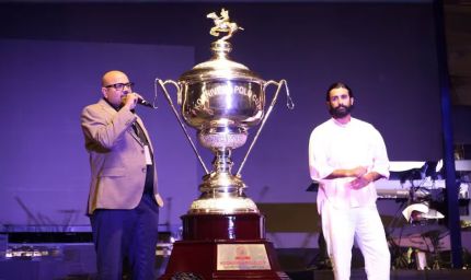 जयपुर में दुनिया की सबसे ऊंची Polo ट्रॉफी का अनावरण, 26 जनवरी से शुरू होगा रोमांचक मुकाबला