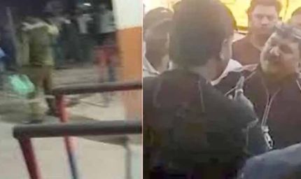 रायगढ़ बार्डर में अवैध वसूली के आरोप में जमकर मारपीट, पुलिस ने 100 लोगों को बनाया आरोपी