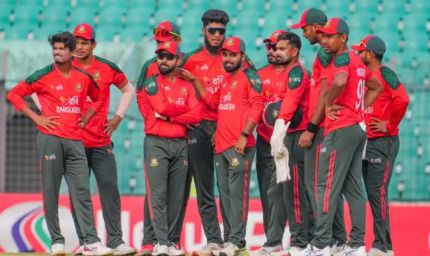 बांग्लादेश वर्ल्ड कप से बाहर, अब इस टीम को मिलेगी सरप्राइज एंट्री