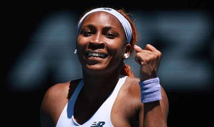 ऑस्ट्रेलियन ओपन: कोको गॉफ ने राखीमोवा को मात देकर दूसरे दौर में प्रवेश किया