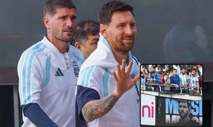 मेसी इवेंट से पहले विवाद, मैच में रेफरी की भूमिका पर उठे सवाल, IFA ने जारी किया नोटिस