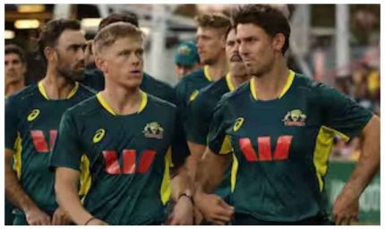 टी20 सीरीज: ऑस्ट्रेलिया ने पाकिस्तान के खिलाफ टीम घोषित, महली बियर्डमैन और जैक एडवर्ड्स को मौका