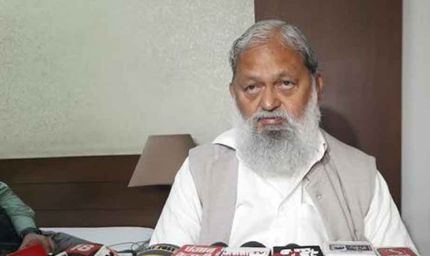 अनिल विज का हमला: भाजपा में चुनाव लोकतांत्रिक, अन्य दल सिर्फ परिवारवाद की मशीन