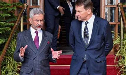 पाकिस्तान पर भारत का सख्त संदेश, जयशंकर ने पोलैंड के उप प्रधानमंत्री को दी दो टूक चेतावनी