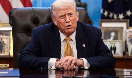 नोबेल नहीं मिला तो शांति भी नहीं! नॉर्वे PM को ट्रंप की लीक चिट्ठी ने मचाया हंगामा