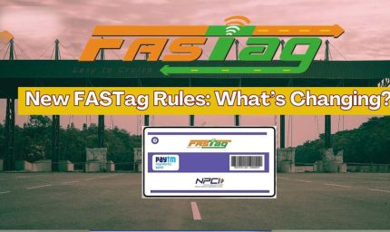 Fastag नए नियम: 1 अप्रैल से टोल टैक्स बिना रुके कटेगा, बदलाव लागू