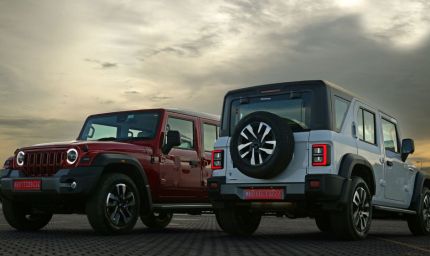 महिंद्रा SUVs महंगी: थार, थार रॉक्स और XUV 3XO की कीमतों में जनवरी 2026 में बढ़ोतरी