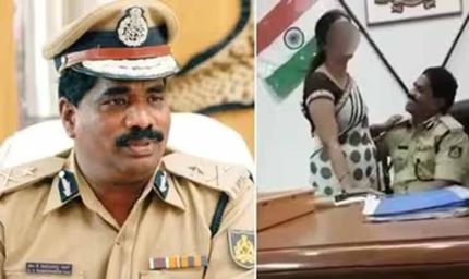 कर्नाटक में अश्लील वीडियो पर नपे DGP रैंक के अधिकारी, ऑफिस में आपत्तिजनक हरकतों के आरोप