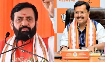 भाजपा के राष्ट्रीय अध्यक्ष बनते ही एक्शन में नितिन नबीन, बुलाई हरियाणा BJP की पहली बैठक