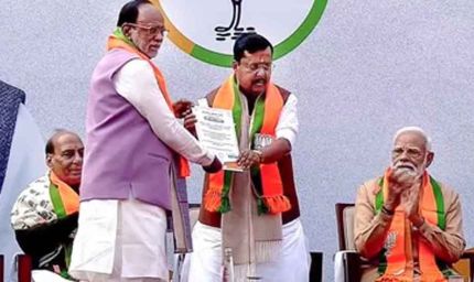 नितिन नवीन की ताजपोशी पर PM मोदी ने क्यों किया राजनाथ सिंह का जिक्र? गडकरी का नाम भी लिया