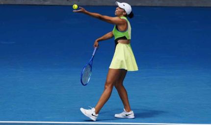 ऑस्ट्रेलियन ओपन में कीज की दमदार शुरुआत, ओलिन्यकोवा को हराकर दूसरे दौर में एंट्री