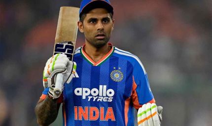 टी20 में सूर्या के निशाने पर बड़ा कीर्तिमान, 25 रन बनाते ही कोहली–रोहित के खास क्लब में एंट्री