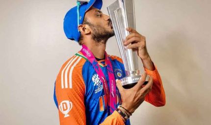 टीम इंडिया के ‘एक्स फैक्टर’ अक्षर पटेल: बर्थडे स्पेशल में जानिए उनके शानदार रिकॉर्ड्स