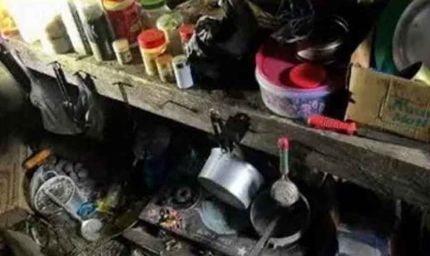 आतंकियों के लिए मैगी-बासमती का स्टॉक, कई महीने की रसद; किश्तवाड़ में ठिकाने का पर्दाफाश