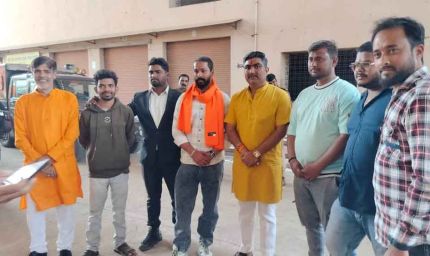 मोहसिन से मोहित दास तक का सफर, बालाघाट सम्मेलन में शंकराचार्य के हाथों अपनाया सनातन धर्म