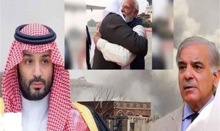 चुगलखोर पाकिस्तान! UAE राष्ट्रपति के भारत दौरे पर भड़का PAK, सऊदी को किया फोन