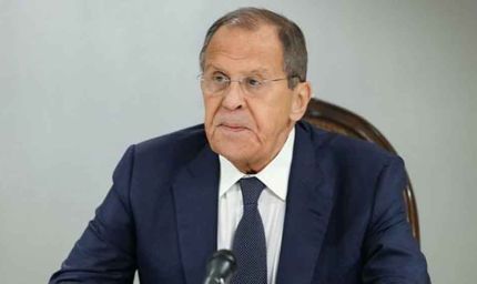 लावरोव का बयान: ग्रीनलैंड डेनमार्क का 'प्राकृतिक हिस्सा' नहीं