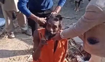 हिमाचल: नागा साधु से जबरन जटाएं-दाढ़ी काटने का मामला, पंचायत उप-प्रधान सहित 3 पर FIR