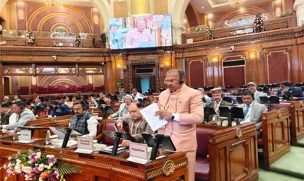 जनता का विश्वास और जवाबदेही: विधायिका की असली ताकत– वासुदेव देवनानी