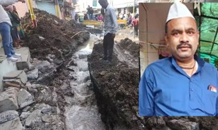 इंदौर में पानी की त्रासदी: 4 बेटियों के पिता की मौत, शहर में कुल मृतकों की संख्या 25