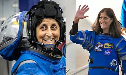 सुनीता विलियम्स का अंतरिक्ष सफर हुआ खत्म, NASA से रिटायर; फिलहाल भारत में हैं