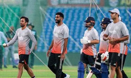 टीम इंडिया की प्लेइंग XI लगभग तय, एक जगह के लिए दो खिलाड़ियों में कड़ी टक्कर